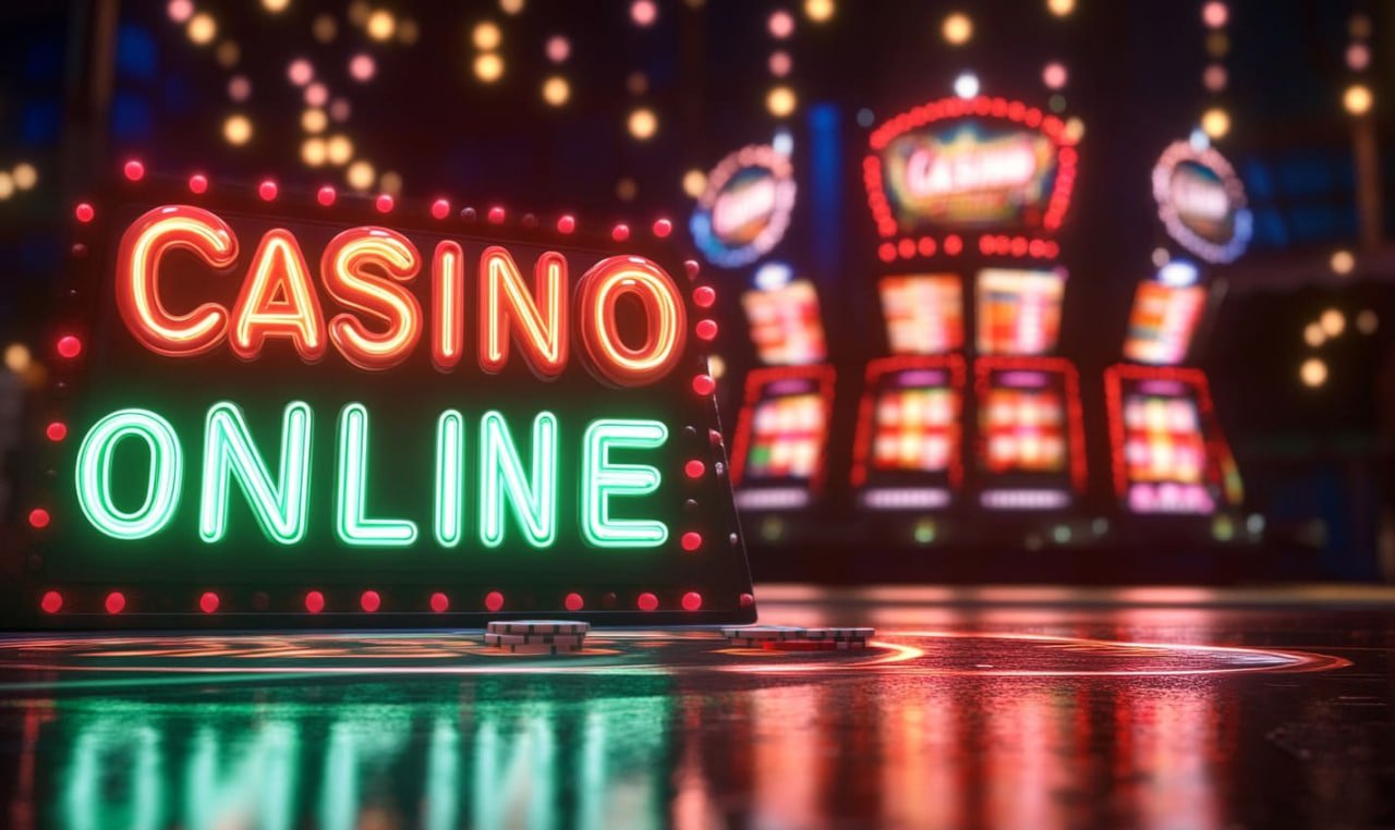 Ilustrasi kategori Live Casino dengan dealer asli langsung