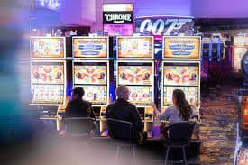 Visual kategori Slot Online dengan berbagai tema menarik